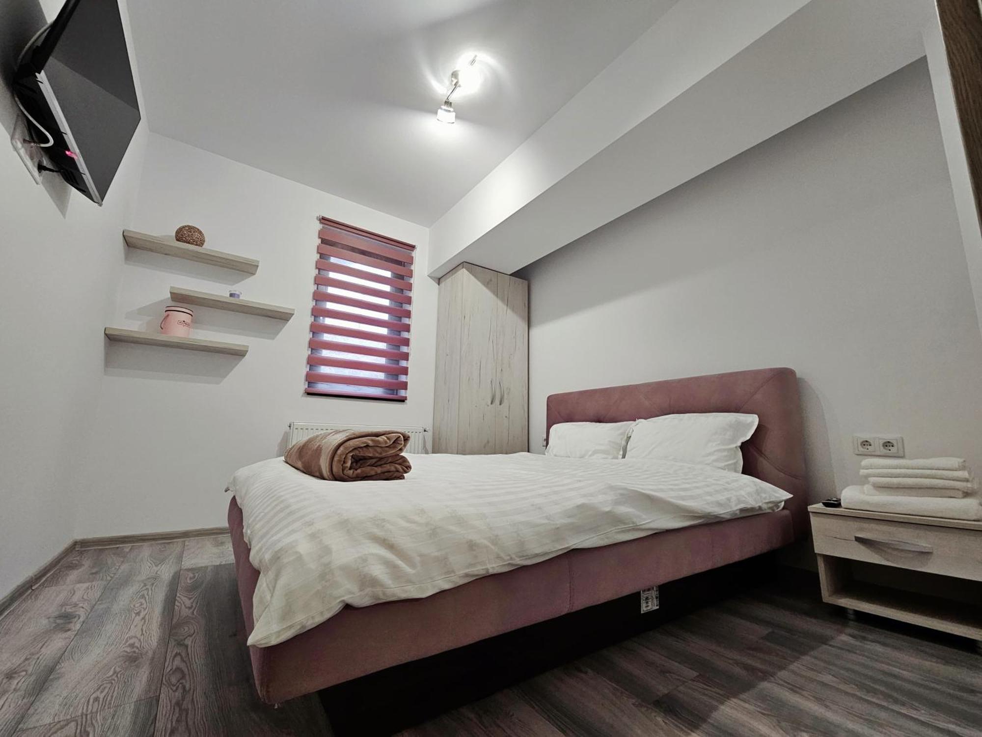Snow Apartament Buşteni Exterior foto